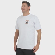 Camiseta Volcom Enamel Masculina