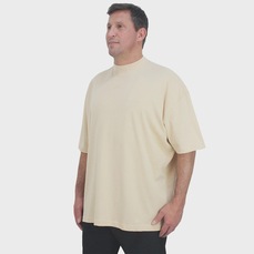 Camiseta Lost BoxFit Mini Masculina