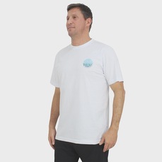 Camiseta Rip Curl Wettie Passage Icon Masculina
