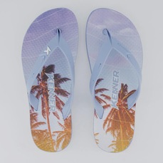 Chinelo Kenner Summer Sunset Masculino