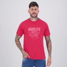 Camiseta Hurley Tiger Masculina