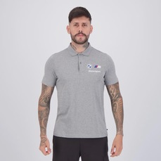 Camisa Polo Puma BMW Motorsport MMS ESS Masculina