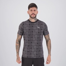 Camiseta Puma ESS Logo Lab Masculina