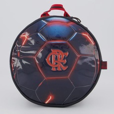 Lancheira Flamengo Redonda Infantil