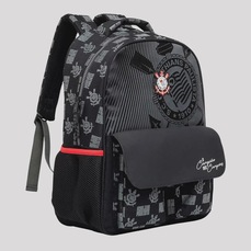 Mochila Corinthians Premium Infantil