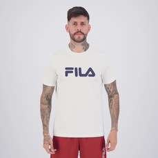 Camiseta Fila Regular Letter Premium IV Masculina
