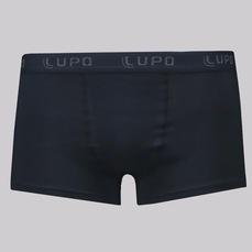 Cueca Sunga Lupo Algodão Com Elastano Masculina