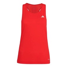 Camiseta Regata adidas Own The Run 3 Listras Feminina