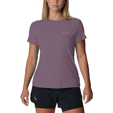 Camiseta Columbia Neblina Feminina