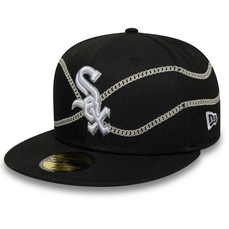 Boné New Era 59Fifty Chicago White Sox MLB Unissex