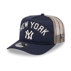 Boné New Era 9Forty A-Frame Snapback New York Yankees MLB Masculino