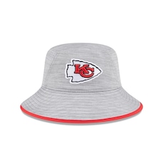 Chapéu New Era Bucket Kansas City Chiefs NFL Masculino
