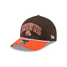 Boné New Era 9Forty M-Crown A-Frame Cleveland Browns NFL Masculino
