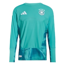 Camisa de Goleiro da Seleção da Alemanha I 26/27 Adidas Jogador Masculina