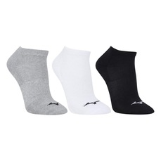 Kit 3 Pares de Meia Cano Curto Mizuno Unissex
