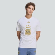 Camiseta Argentina GR DNA adidas Masculina