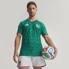 Camisa México I 26/27 adidas Masculina