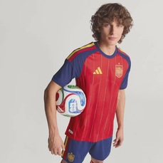 Camisa Espanha I 26/27 adidas Masculina