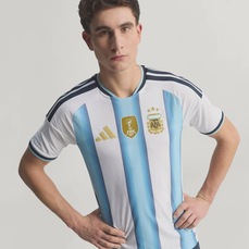 Camisa Argentina I 26/27 adidas Jogador Masculina