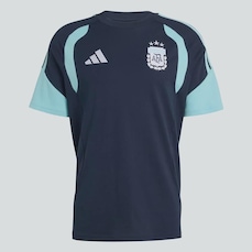 Camiseta Argentina Tiro 2026 adidas Masculina