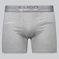 Cueca Boxer Lupo Anatomic Shape Masculina