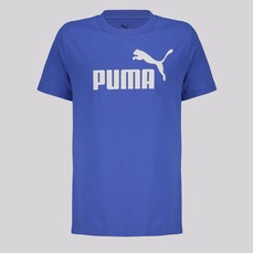 Camiseta Puma ESS No. 1 Infantil