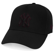 Boné Adulto New Era 9forty MLB New York Yankees Aba Curva