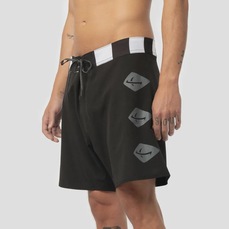 Bermuda Água Lost Losters - Masculina