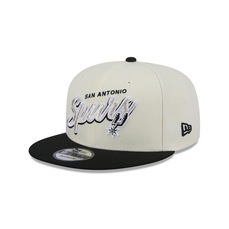 Boné New Era 9Fifty Snapback San Antonio Spurs NBA Masculino