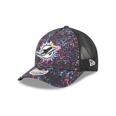 Boné New Era 9Forty M-Crown A-Frame Miami Dolphins NFL Masculino
