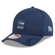 Boné New Era 9Forty M-Crown Seattle Seahawks NFL Sideline Masculino
