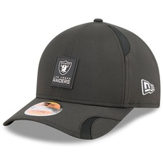 Boné New Era 9Forty M-Crown Las Vegas Raiders NFL Sideline Masculino