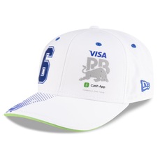 Boné New Era 9Seventy Stretch Snap Booking Program Masculino