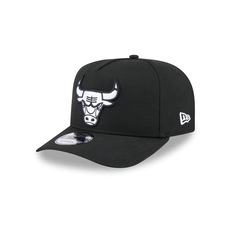 Boné New Era 9Fifty A-Frame Snapback Chicago Bulls NBA Masculino