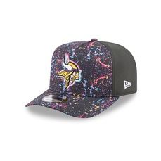 Boné New Era 9Fifty A-Frame  Minnesota Vikings NFL Masculino