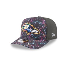 Boné New Era 9Fifty A-Frame  Baltimore Ravens NFL Masculino