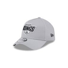 Boné New Era 9Forty A-Frame Snapback Los Angeles Kings NHL Masculino