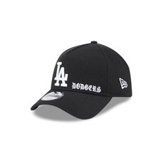 Boné New Era 9Forty A-Frame Snapback Los Angeles Dodgers MLB Masculino