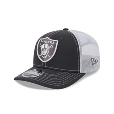 Boné New Era 9Seventy Stretch Snap Las Vegas Raiders NFL Masculino