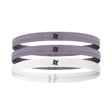 Kit 03 Faixas de Cabelo Hupi