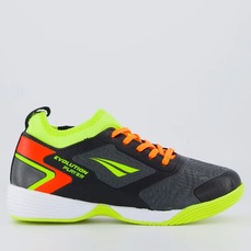 Chuteira De Futsal Penalty Evolution Player Locker Y-1 Infantil