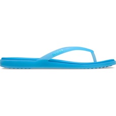 Sandália Crocs Miami Frosted Flip Tinted Glass - Feminino