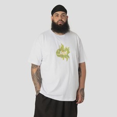 Camiseta Lost Flames Oversized - Masculina