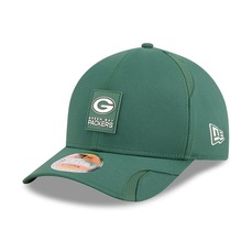 Boné New Era 9Forty M-Crown Green Bay Packers NFL Sideline Masculino