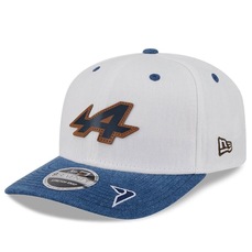 Boné New Era 9Seventy F1 GP Austin Alpine Racing Masculino
