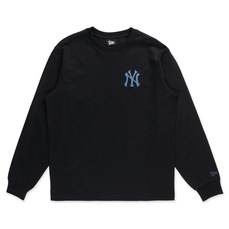 Camiseta New Era Manga Longa New York Yankees MLB Masculina