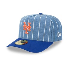 Boné New Era 59Fifty A-Frame New York Mets MLB Masculino