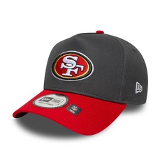 Boné New Era 9Forty A-Frame San Francisco 49ers NFL Masculino