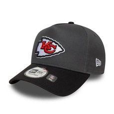 Boné New Era 9Forty A-Frame Kansas City Chiefs NFL Masculino