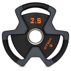 Anilha Olímpica 2.5kg Vollo